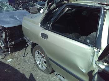 2001 VOLVO S40 ÇIKMA DIŞ KAPI KOLU ADNAN TÜRK OTO DA